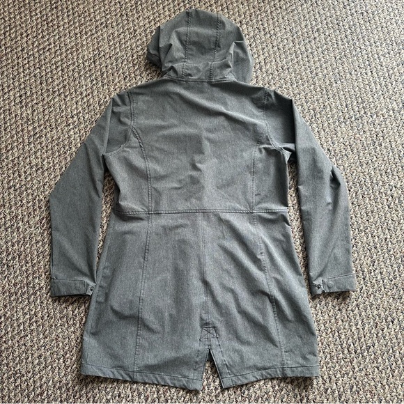 Columbia miller peak long softshell jacket - Picture 3 of 8